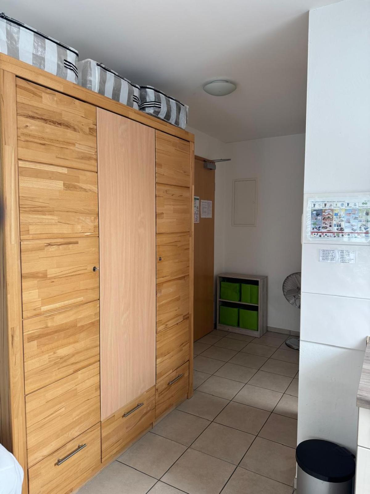 Boardinghouse Casita Amann Apartment Friedrichshafen Exterior photo
